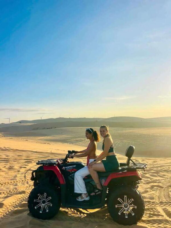 5-Hour Sunrise or Sunset Jeep Tour From Mui Ne Beach Town - Customer Feedback