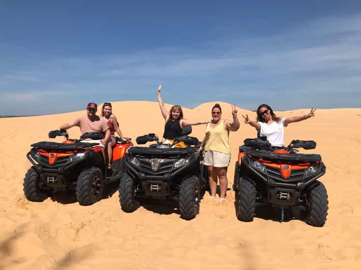 5-Hour Sunrise or Sunset Jeep Tour From Mui Ne Beach Town - Key Points
