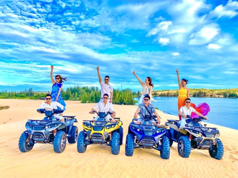 5-Hour Sunrise or Sunset Jeep Tour From Mui Ne Beach Town - Booking and Cancellation
