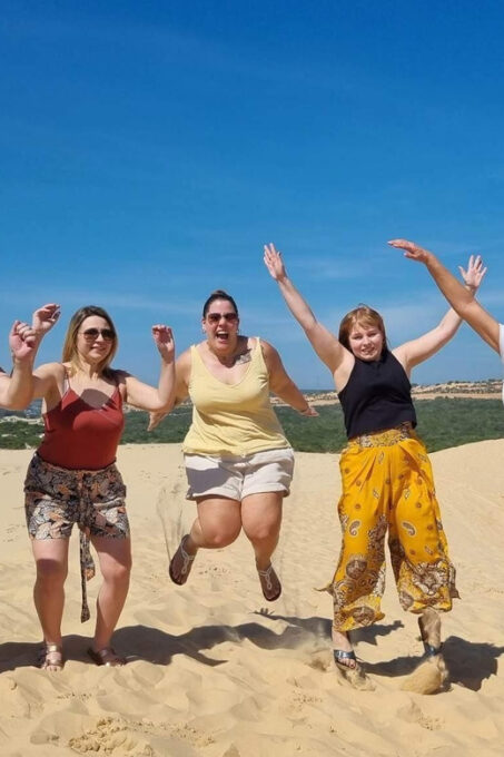 5-Hour Sunrise or Sunset Jeep Tour From Mui Ne Beach Town - Fishing Village