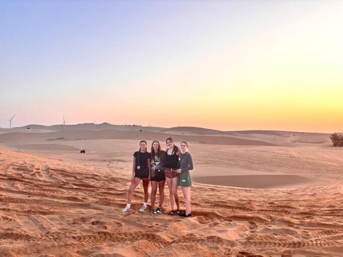 5-Hour Sunrise or Sunset Jeep Tour From Mui Ne Beach Town - Fairy Stream