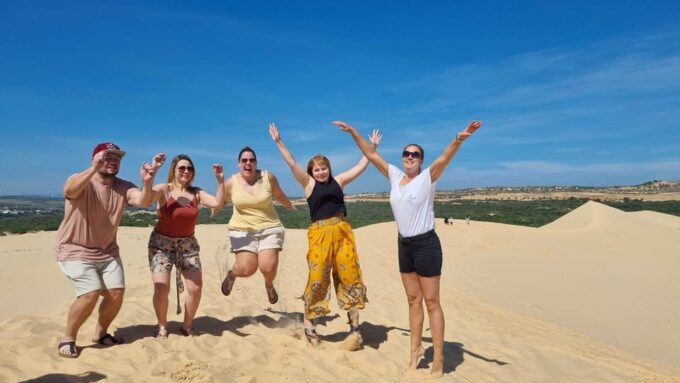 5-Hour Sunrise or Sunset Jeep Tour From Mui Ne Beach Town - Recap
