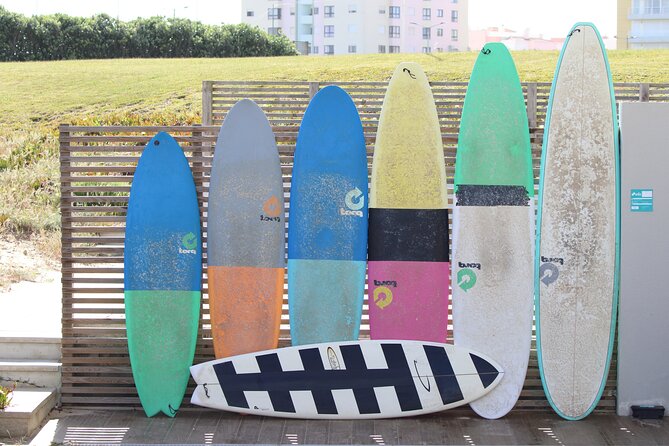 5-Hour Surf Equipment Rental Advised by Professionals in Peniche - About Your Stay