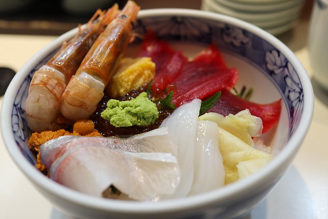 5-Hour Tokyo & Edo Hidden Gem Bike Tour With Lunch - Itinerary Highlights