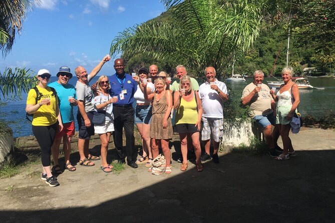 5 Hour Tour at Dark View Falls and Pirates of the Caribbean Set - Tour Overview and Details