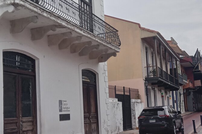5 Hour Tour in Panama City - Exploring the City