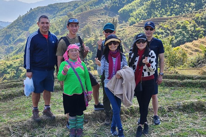 5 Hour Tour in Sa Pa: Muong Hoa Valley Trek and Local Ethnic Villages - Customer Feedback
