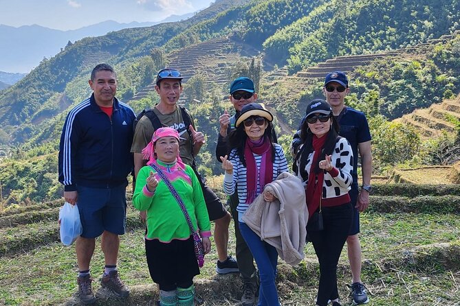 5 Hour Tour in Sa Pa: Muong Hoa Valley Trek and Local Ethnic Villages - Health and Accessibility