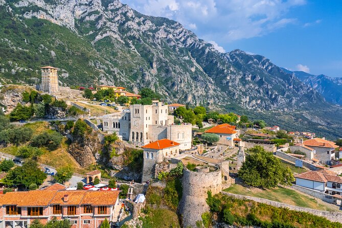 5-Hour Tour Kruja Castle and Old Bazaar From Tirana - About Your Stay