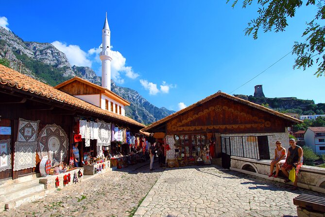 5-Hour Tour Kruja Castle and Old Bazaar From Tirana - Accessibility and Participation