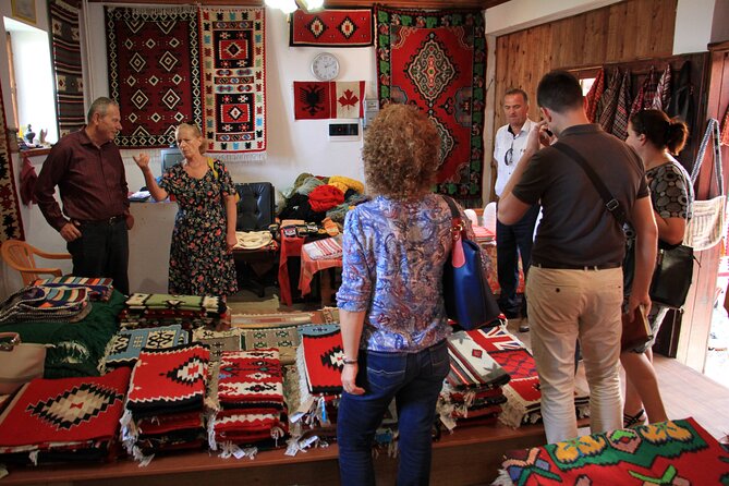 5-Hour Tour Kruja Castle and Old Bazaar From Tirana - Traveler Feedback