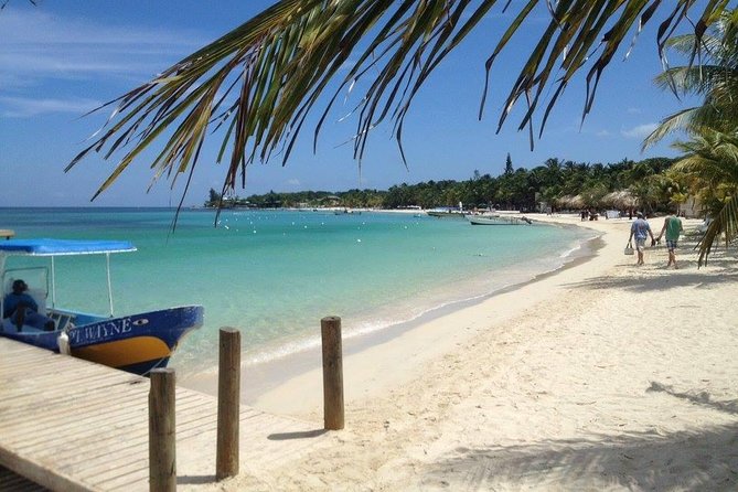 5 Hour Tour: West Bay Beach Resort - Beach Amenities and Water Sports