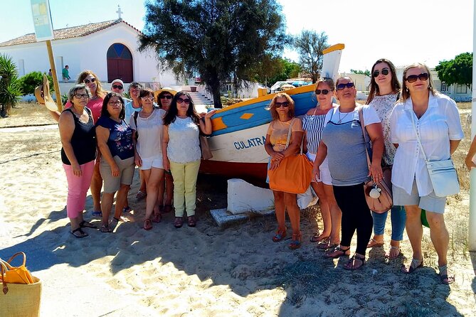5-Hour Tour With 3 Stops Around the Islands and Beaches of Ria Formosa - Quick Points