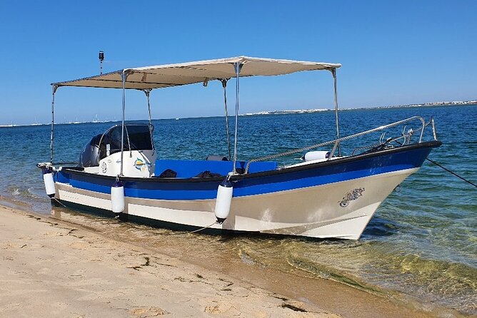 5-Hour Tour With 3 Stops Around the Islands and Beaches of Ria Formosa - Meeting and Pickup