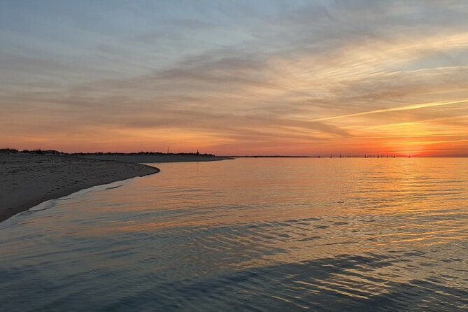 5-Hour Tour With 3 Stops Around the Islands and Beaches of Ria Formosa - Start Time and Duration