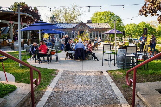 5-Hour Traverse City Wine Tour: 3 Wineries on Leelanau Peninsula - Additional Tour Information