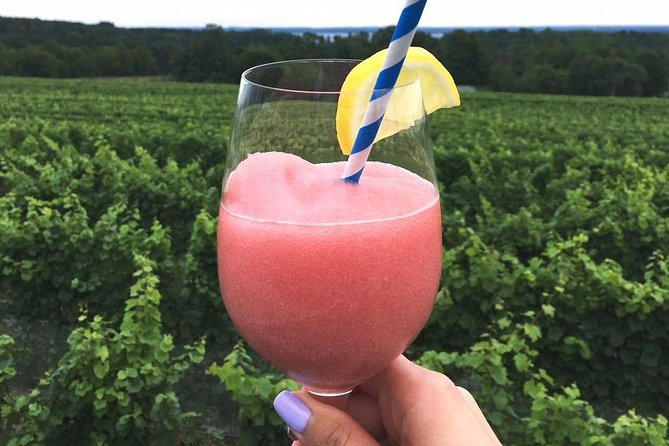 5-Hour Traverse City Wine Tour: 4 Wineries on Old Mission Peninsula - Additional Information
