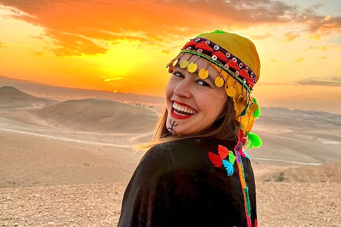 5-Hour Trip to Agafay Desert - Overview of the Trip