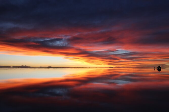 5-Hour Uyuni Salt Flat Tour Stargazing and Sunset/Sunrise In Group - Meeting and Pickup Details