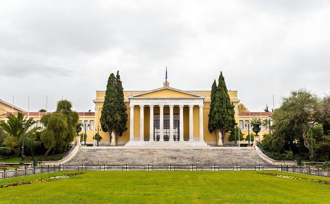 5 Hour Walking Tour in Athens With Local Guide - Tour Overview