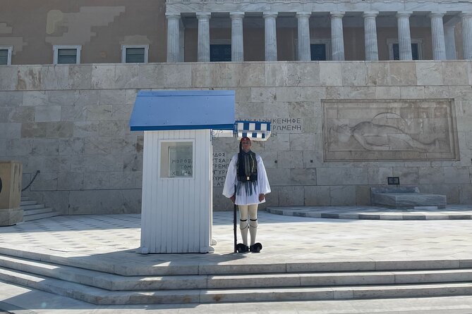 5 Hour Walking Tour in Athens With Local Guide - Accessibility and Additional Info