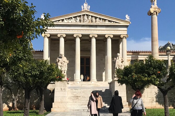 5 Hour Walking Tour in Athens With Local Guide - Booking Information