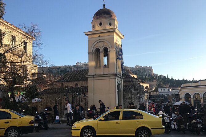 5 Hour Walking Tour in Athens With Local Guide - Exploring Athens With a Local Guide