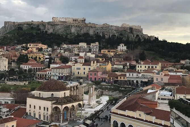 5 Hour Walking Tour in Athens With Local Guide - Highlights of the 5-Hour Tour