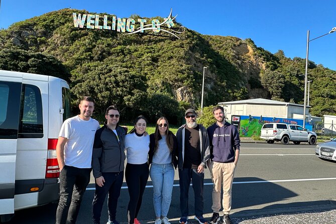 5 Hour Wellington City Heights Shared Tour - Tour Inclusions