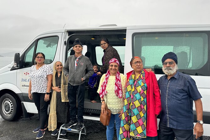 5 Hour Wellington City Heights Shared Tour - Tour Activities