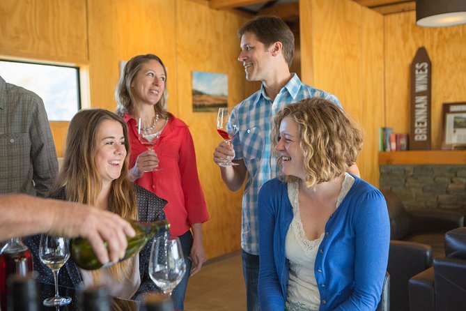5-Hour Wine and Food Sampler Tour From Queenstown - Memorable Experiences