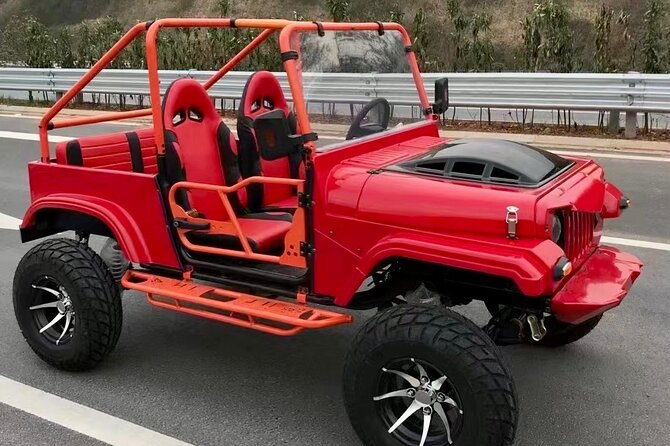 5 Hours ATV Jeep'S Style Beach Hopping Tour in Curacao - About Your Stay