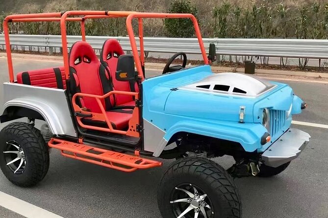 5 Hours ATV Jeep'S Style Beach Hopping Tour in Curacao - Adventure Seeking Experience