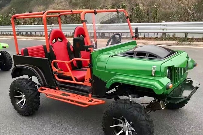 5 Hours ATV Jeep'S Style Beach Hopping Tour in Curacao - Traveler Feedback and Reviews