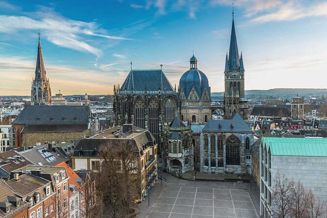 5 Hours Cologne to Aachen Train Tour in Germany - Schedule and Timings