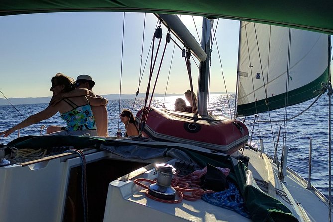 5 Hours From Kassandra: W Sithonia Coves & Islands Yacht Sailing - Overview of the Activity