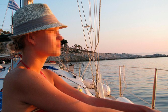 5 Hours From Kassandra: W Sithonia Coves & Islands Yacht Sailing - Coast Guard Regulations