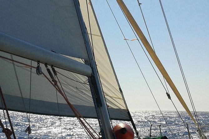 5 Hours From Sithonia: Sailing Trip Secluded Coves & Islands - Overview of the Sailing Trip