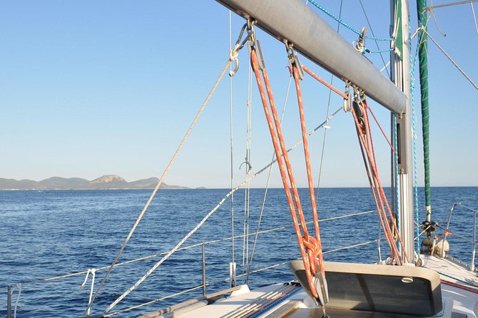 5 Hours From Sithonia: Sailing Trip Secluded Coves & Islands - Preparing for the Sailing Adventure