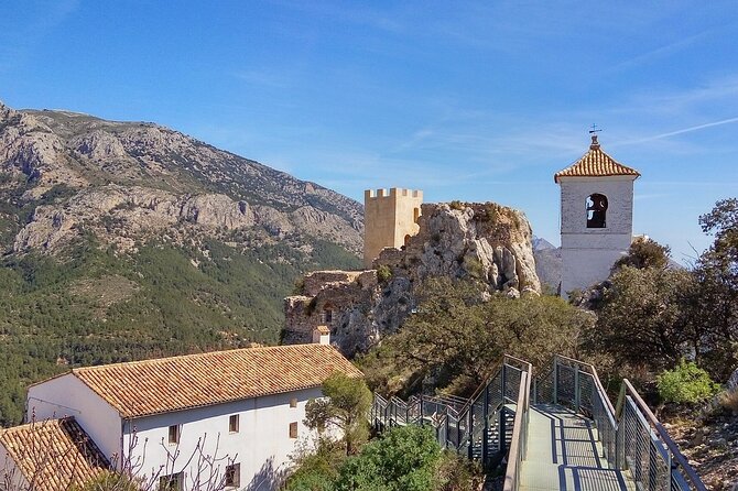 5 Hours Guadalest and Altea Private Tour - Inclusions and Accessibility