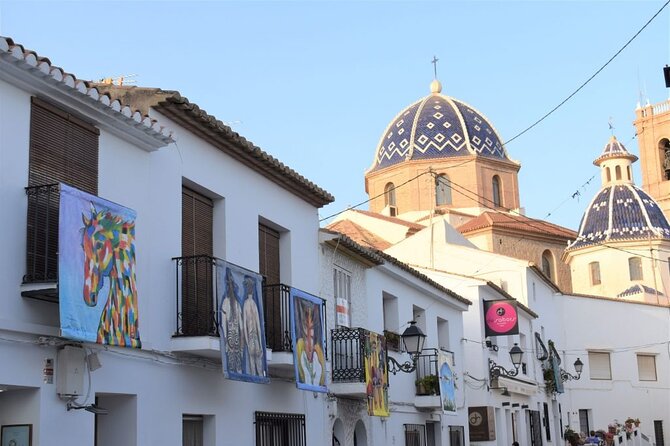 5 Hours Guadalest and Altea Private Tour - Booking and Pricing Information