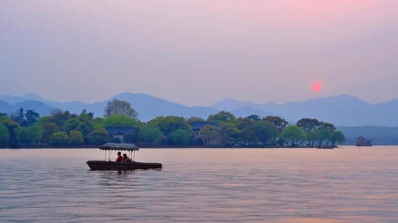 5 Hours Hangzhou Tour Itinerary - Key Points
