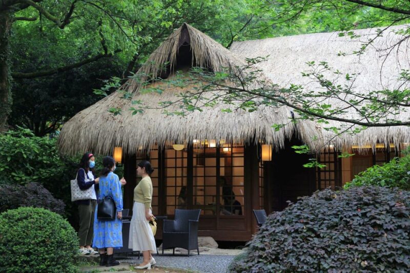 5 Hours Hangzhou Tour Itinerary - Pick-Up Service