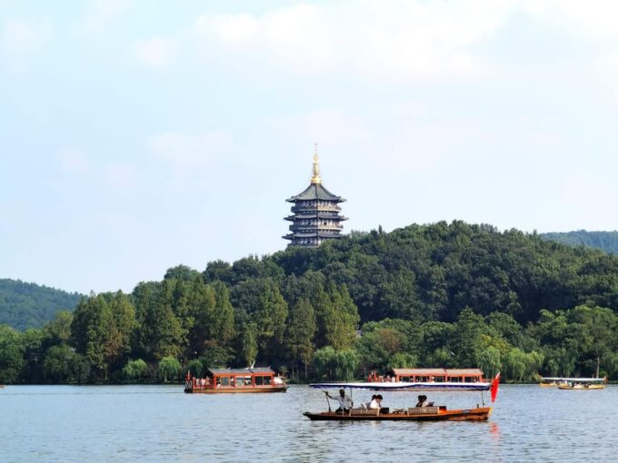 5 Hours Hangzhou Tour Itinerary - Hefang Street and Tea Museum