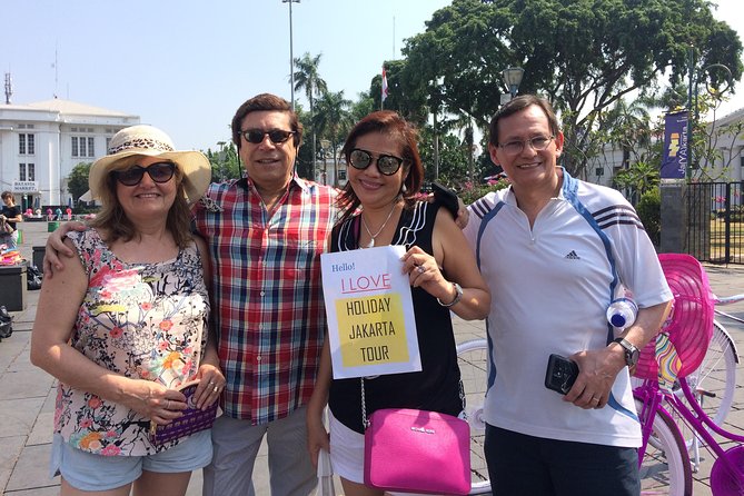 5 Hours Jakarta Private City Tour - (Most Highlights) - Explore Jakartas History and Culture