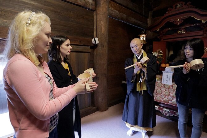 5 Hours Kinosaki Onsen Premium Check in Tour With Lunch - Cancellation Policy