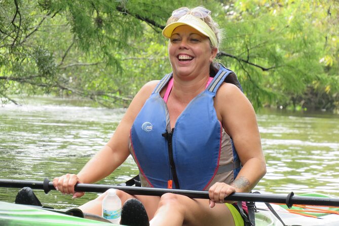 5 Hours Lake Norris Kayak Activity With Lunch - Key Points