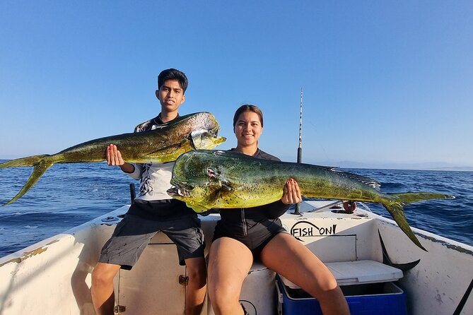 5 Hours of Private Sport Fishing In Puerto Escondido - Pickup and Logistics