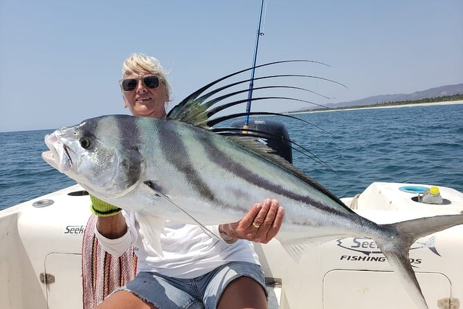 5 Hours of Private Sport Fishing In Puerto Escondido - Accessibility and Recommendations