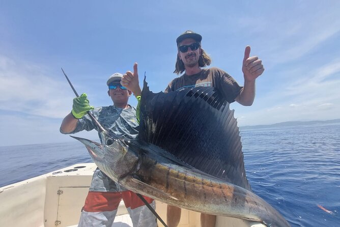 5 Hours of Private Sport Fishing In Puerto Escondido - Booking and Cancellation